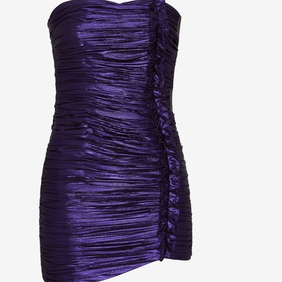 Sexy Lamé Mini by Retrofête [brand new w/ tags] - Picture 1 of 4